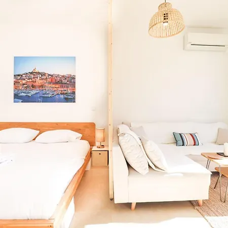 Ferienwohnung Le Pytheas - Vue Vieux-Port Avec Terrasse Et Clim Marseilles Exterior foto